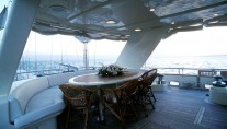 Sea Beauty Deck Dining